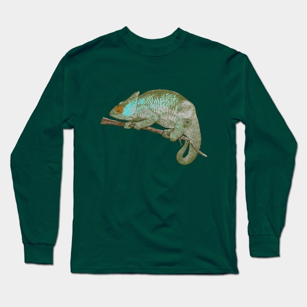 Master of disguise. Long Sleeve T-Shirt by JCMaziu